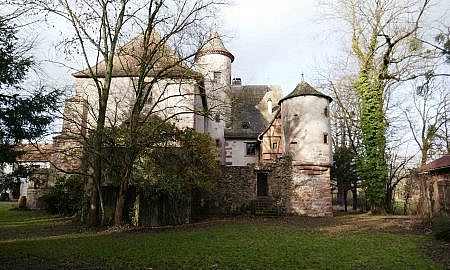 Hartmannswiller – Le Château Potager recherche des habitant(e)s ! - annonce d'habitat participatif à Strasbourg
