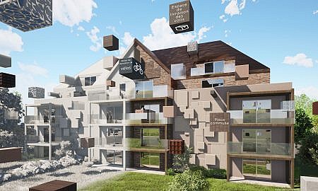 Co-conception Immobilière à Bischheim Co-conception Immobilière à Bischheim