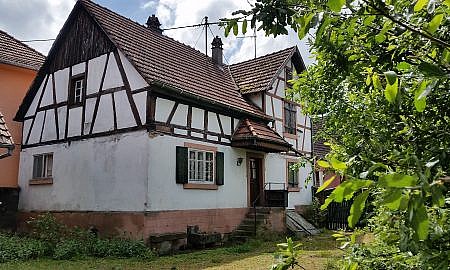 Saasenheim, une opportunité pour un projet collectif à la campagne ! Saasenheim, une opportunité pour un projet collectif à la campagne !