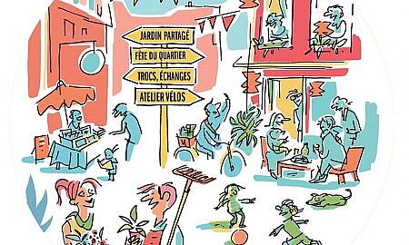 Rentrée 2025, Prenez le temps de visiter les projets d’Habitat Participatif en toute autonomie !