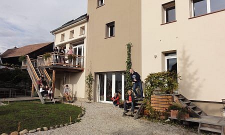 Cohabitat Mosaïk - projet d'habitat participatif à Hagenthal-le-Haut
