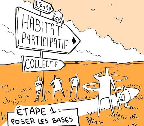 Ateliers « Se lancer dans l’habitat participatif » – 1.1 Poser les bases