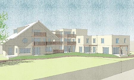 Centre-Alsace/Sélestat – Habitat participatif à 20 min en TER de Strasbourg – deux derniers appartements/duplex familiaux disponibles.