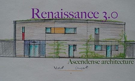 Strasbourg – Robertsau – A la recherche d’une 3eme famille pour vivre l’aventure Renaissance 3.0 - annonce d'habitat participatif à Strasbourg