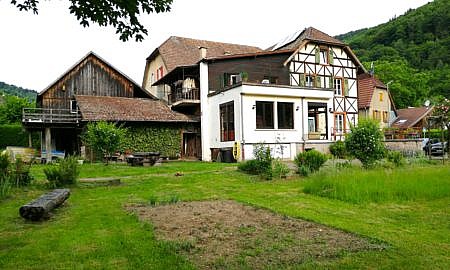 Au fil de la Lauch