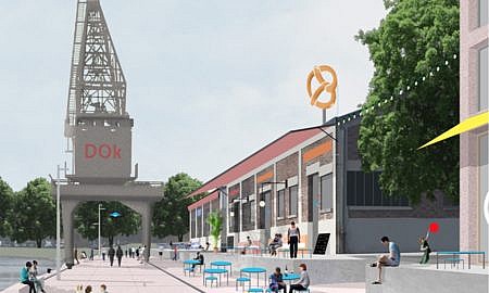 Strasbourg – Deux Rives : Deux terrains à construire en autopromotion dans la Presqu’île Citadelle - annonce d'habitat participatif à Strasbourg