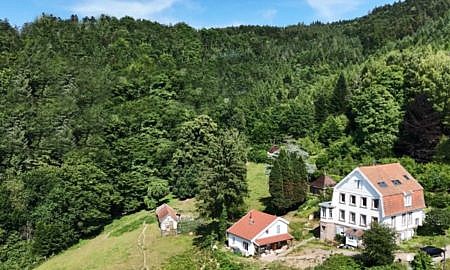 Rothau – Vallée de Schirmeck – Le projet « Jardin Bambois » recherche 3 à 4 foyers - annonce d'habitat participatif à Strasbourg