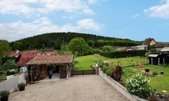 Reipertswiller – Vosges du Nord – Maison de village pour un habitat participatif à plusieurs familles
