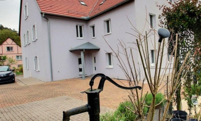 Reipertswiller – Vosges du Nord – Maison de village pour un habitat participatif à plusieurs familles