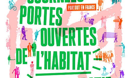 Septembre 2024, les Habitats Participatifs vous ouvrent leurs portes !