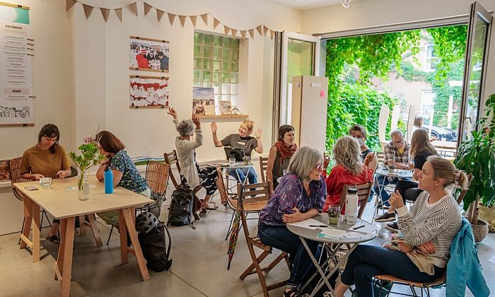 Rencontre-lancement « Une Chicanerie à Strasbourg ? »