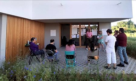 Journée d’Etude « Les Espaces et autres supports de l’Habiter-Ensemble »