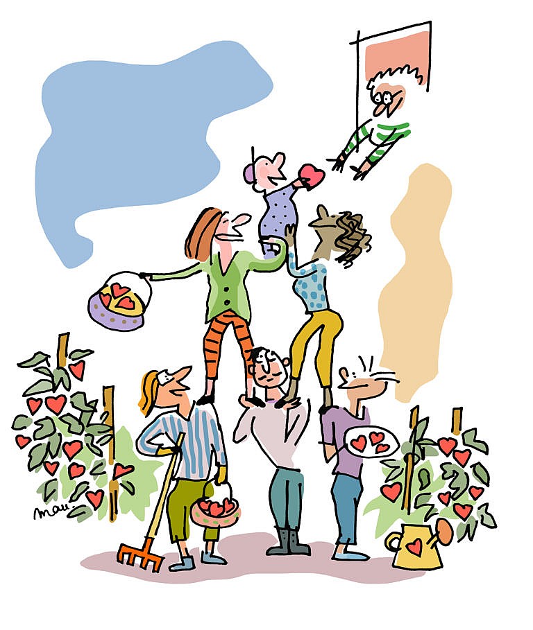 Rentrée 2025, Prenez le temps de visiter les projets d’Habitat Participatif en toute autonomie ! Rentrée 2025, Prenez le temps de visiter les projets d’Habitat Participatif en toute autonomie !