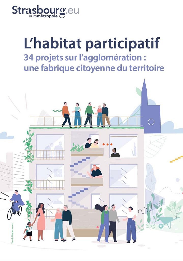L’habitat participatif strasbourgeois en fascicule L’habitat participatif strasbourgeois en fascicule