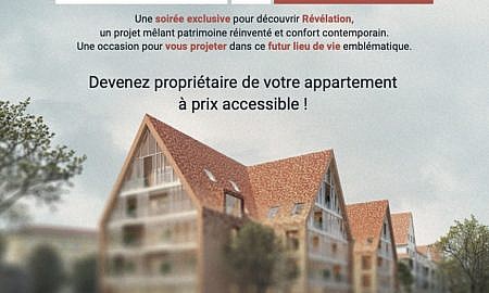 Lancement du 1er projet d’habitat participatif dans l’ancien, avec un promoteur