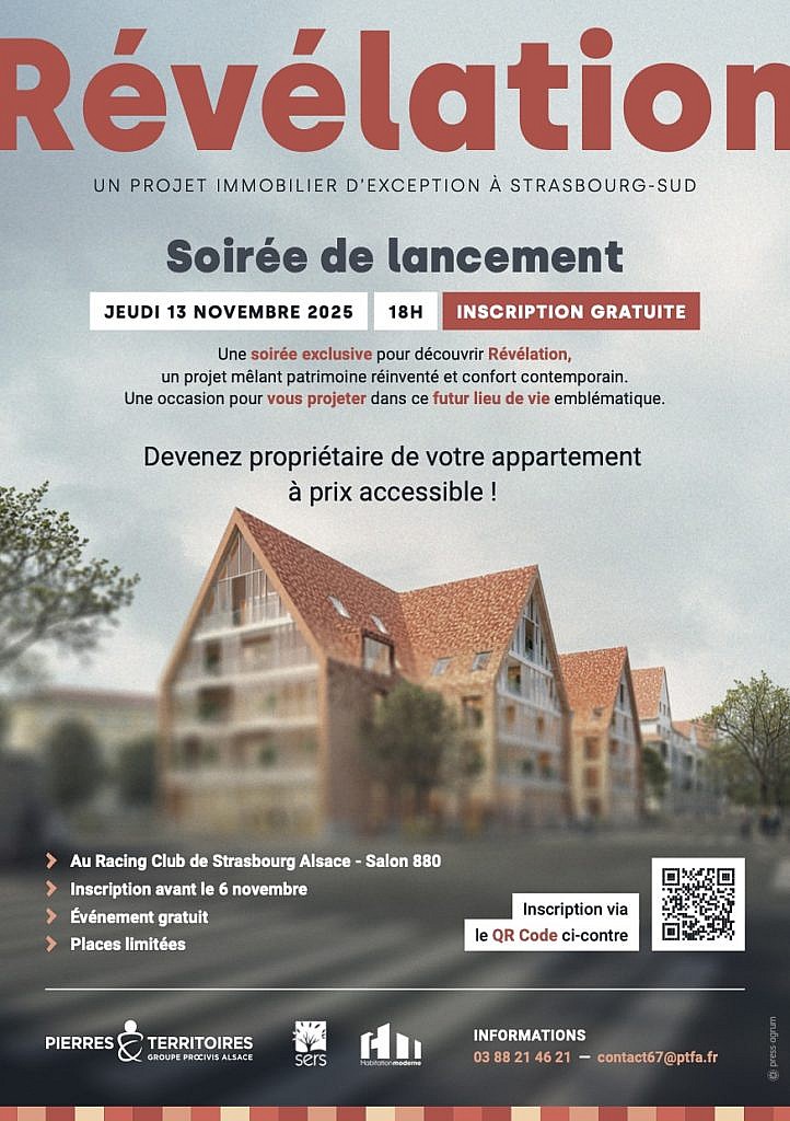 Lancement du 1er projet d’habitat participatif dans l’ancien, avec un promoteur