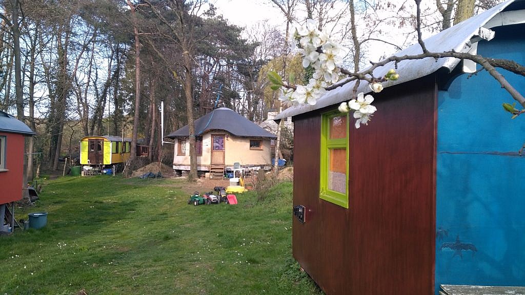 Rencontre publique autour de l’habitat léger en Alsace