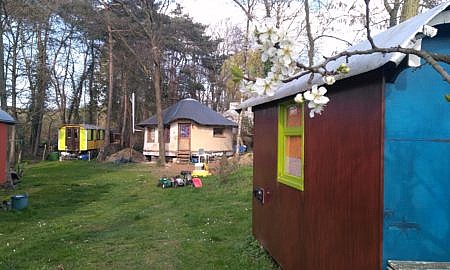 Rencontre publique autour de l’habitat léger en Alsace