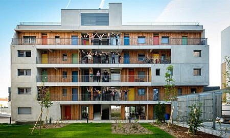 Habiter en coopérative ?