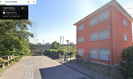 Strasbourg – Montagne Verte – IMMEUBLE A VENDRE – 3 appartements - annonce d'habitat participatif à Strasbourg