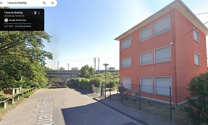 Strasbourg – Montagne Verte – IMMEUBLE A VENDRE – 3 appartements Strasbourg – Montagne Verte – IMMEUBLE A VENDRE – 3 appartements