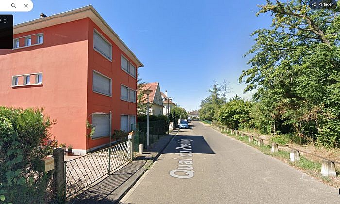 Strasbourg – Montagne Verte – IMMEUBLE A VENDRE – 3 appartements Strasbourg – Montagne Verte – IMMEUBLE A VENDRE – 3 appartements