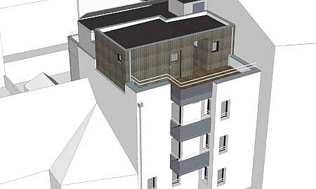 Strasbourg – Cronenbourg – Le groupe O&rsquo;Bercail recherche un 3e foyer ! - annonce d'habitat participatif à Strasbourg