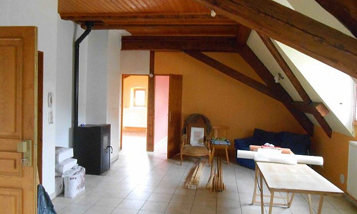 A VENDRE – VALLEE DE GUEBWILLER – Immeuble pour habitat groupé – 4 appartements